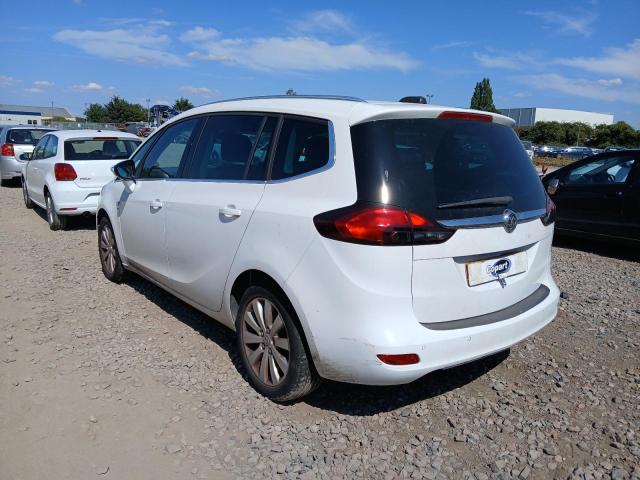 2016 VAUXHALL ZAFIRA TOURER SE TURBO 