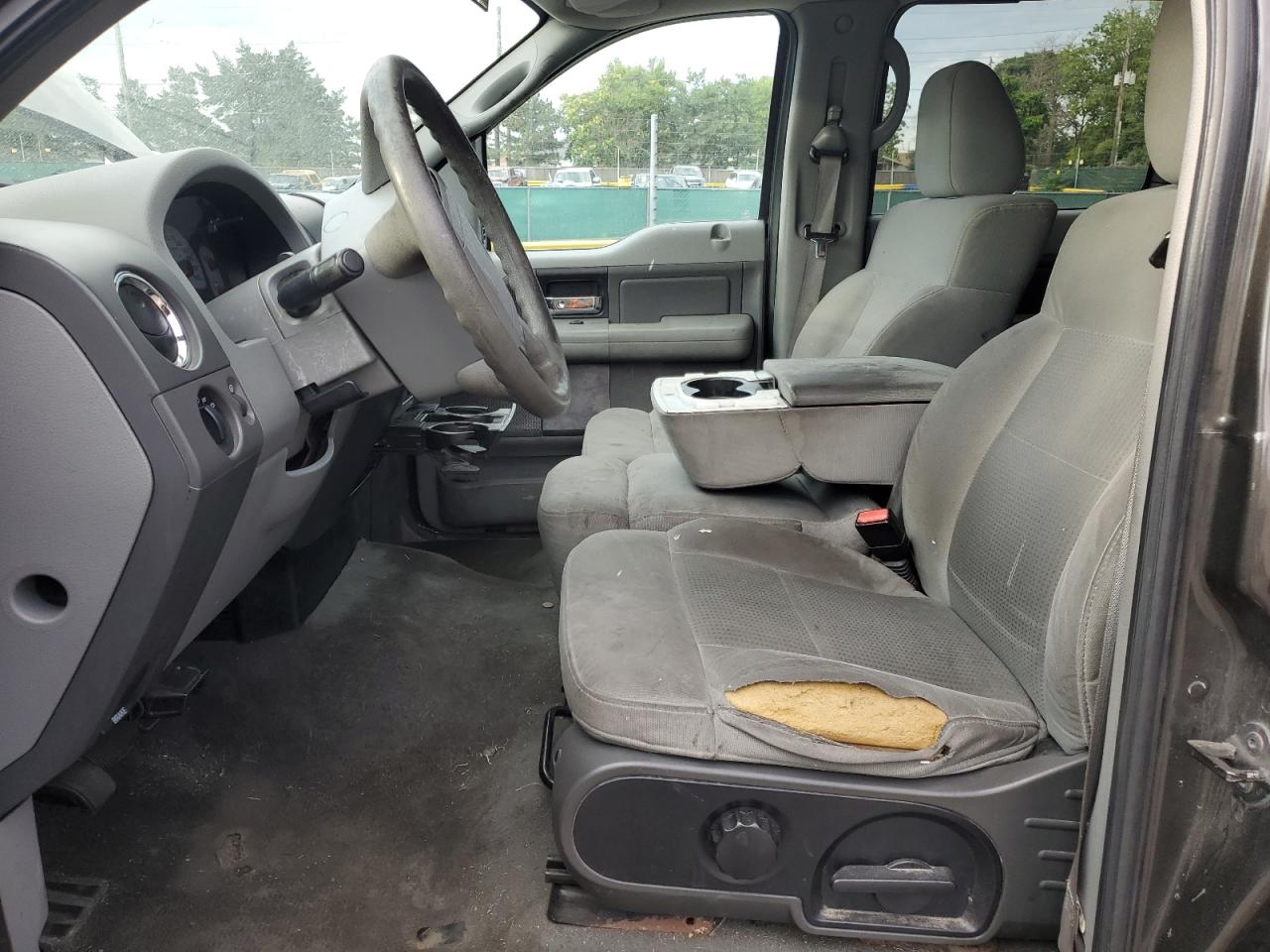 2007 Ford F150 Supercrew VIN: 1FTRW14W67KA54542 Lot: 66049965