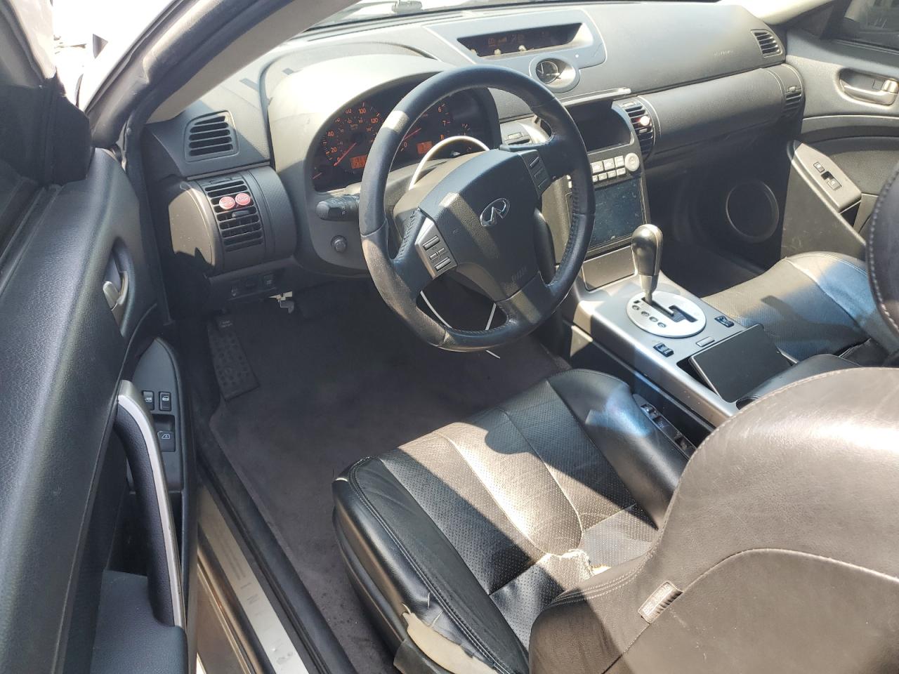2004 Infiniti G35 VIN: JNKCV54E74M828321 Lot: 64777245