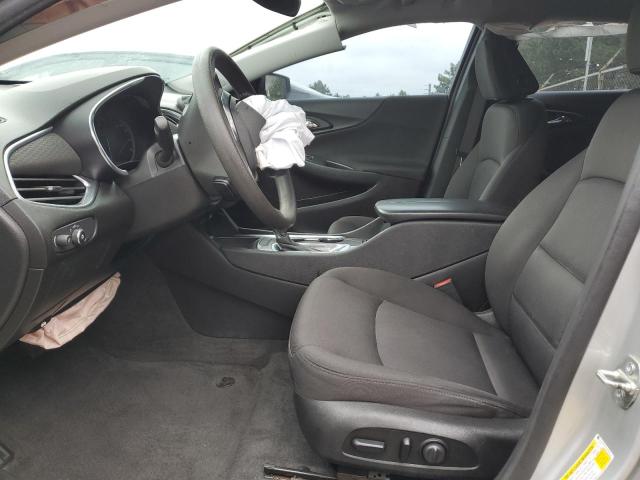  CHEVROLET MALIBU 2020 Srebrny