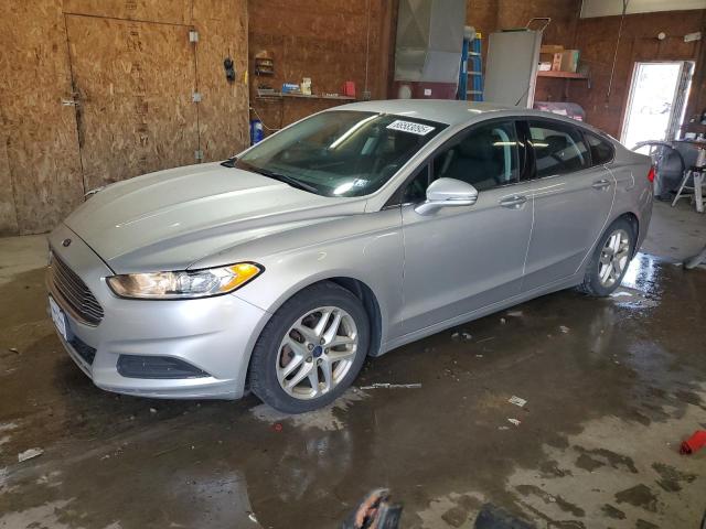  FORD FUSION 2016 Silver
