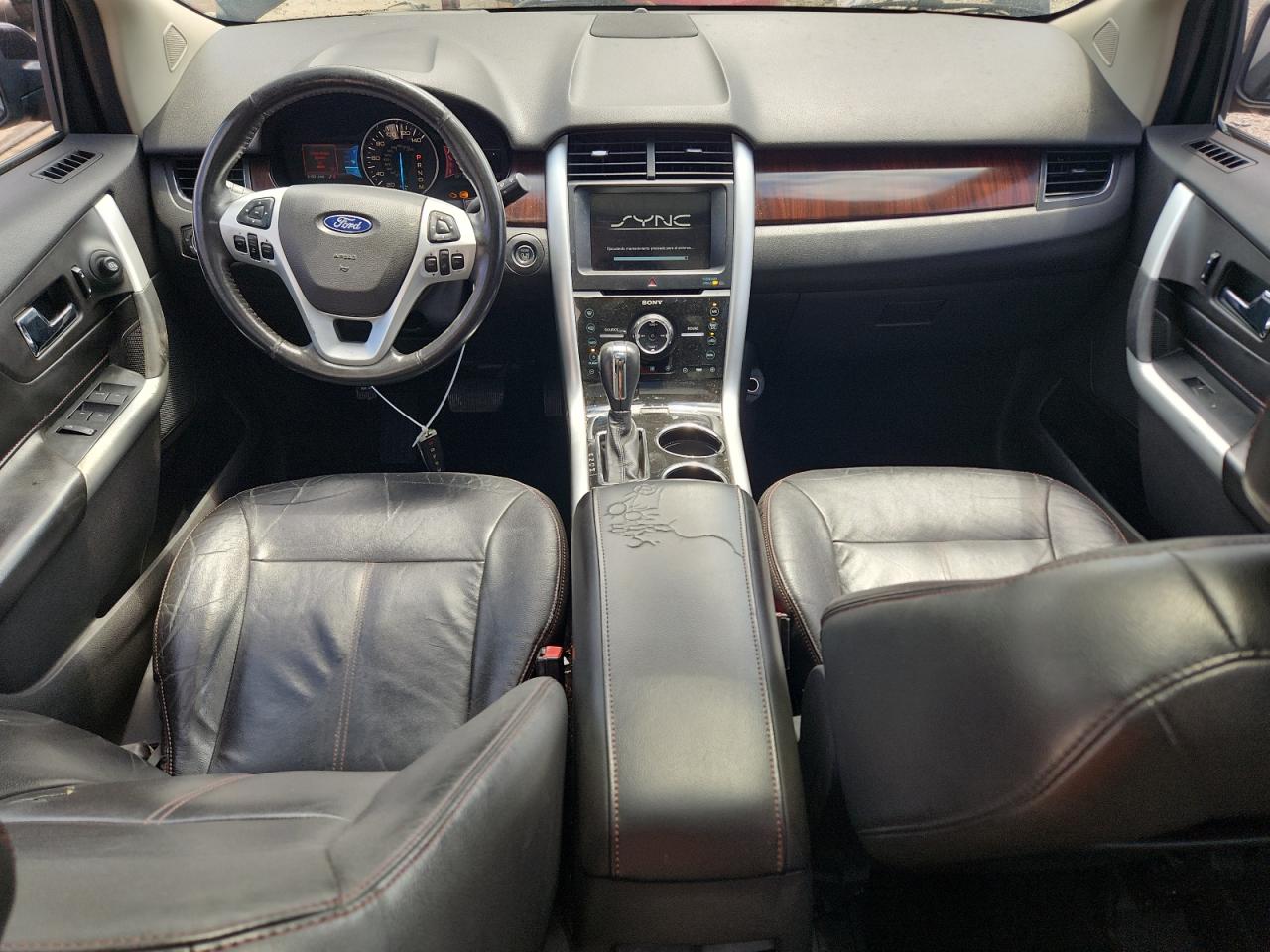 2011 Ford Edge Limited VIN: 2FMDK3KC5BBB02475 Lot: 64673325
