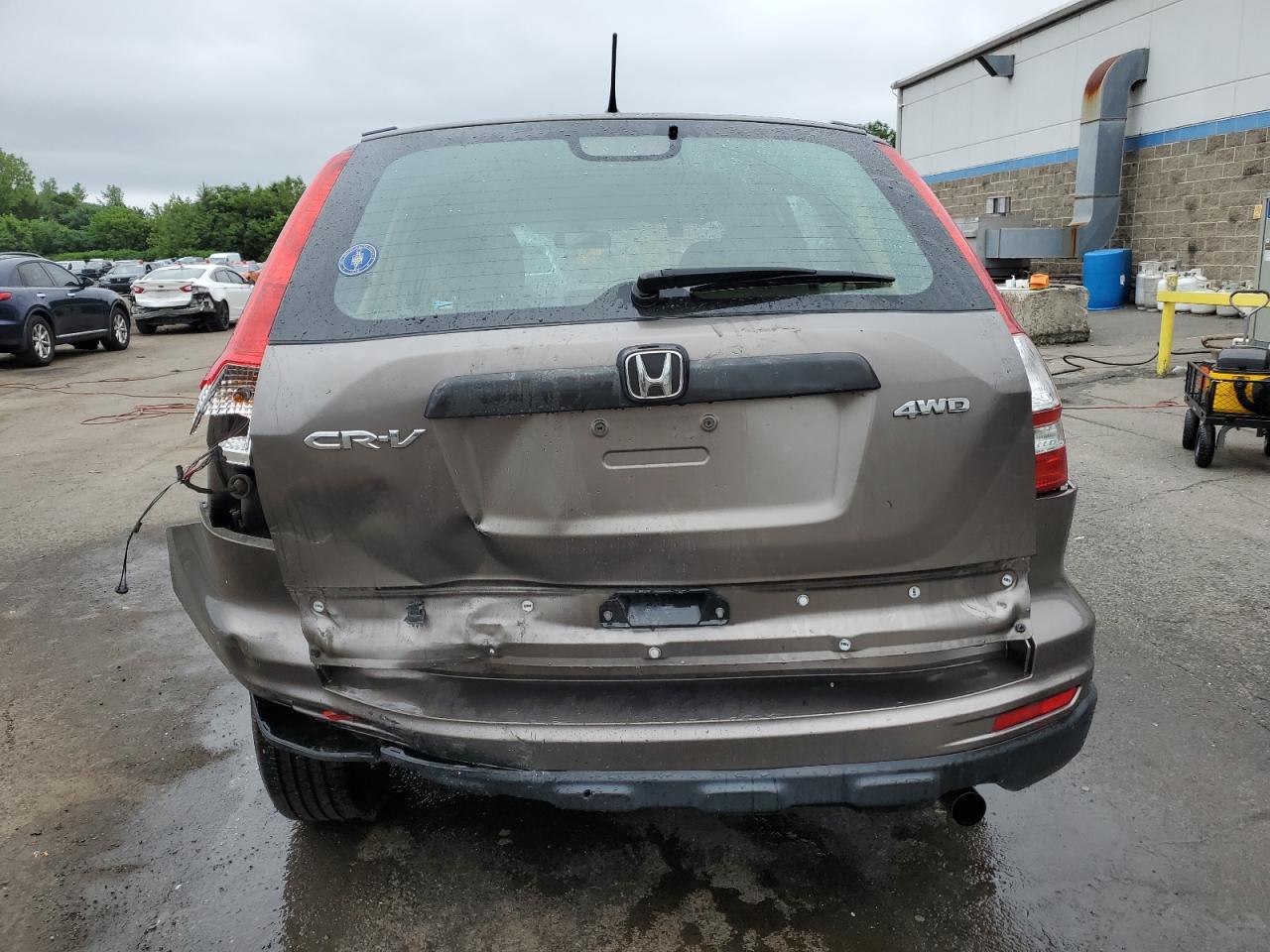 2010 Honda Cr-V Lx VIN: 5J6RE4H33AL022082 Lot: 63998095