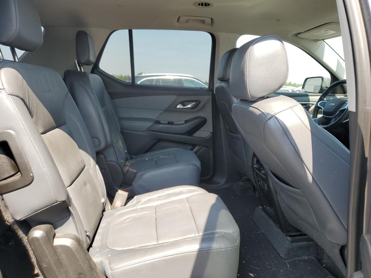 2018 Chevrolet Traverse Lt VIN: 1GNEVHKW4JJ246690 Lot: 62632865