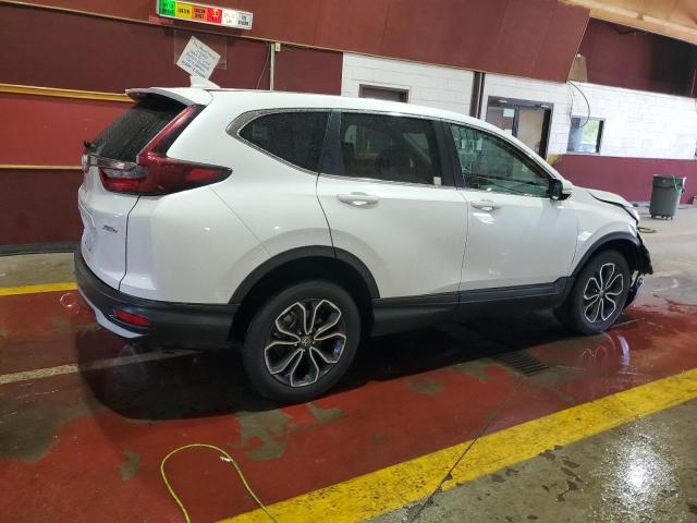 HONDA CRV 2021 Biały