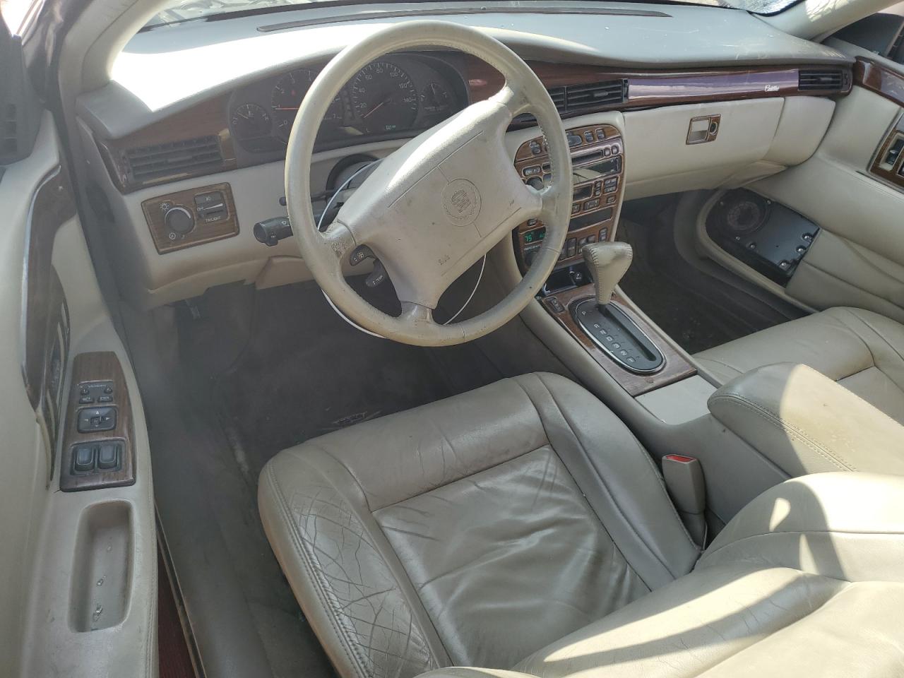 1g6el12y9yu152839 1G6EL12Y9YU152839 2000 Cadillac Eldorado Esc