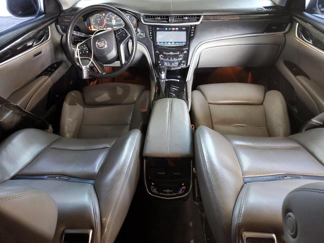 CADILLAC XTS 2013 Silver