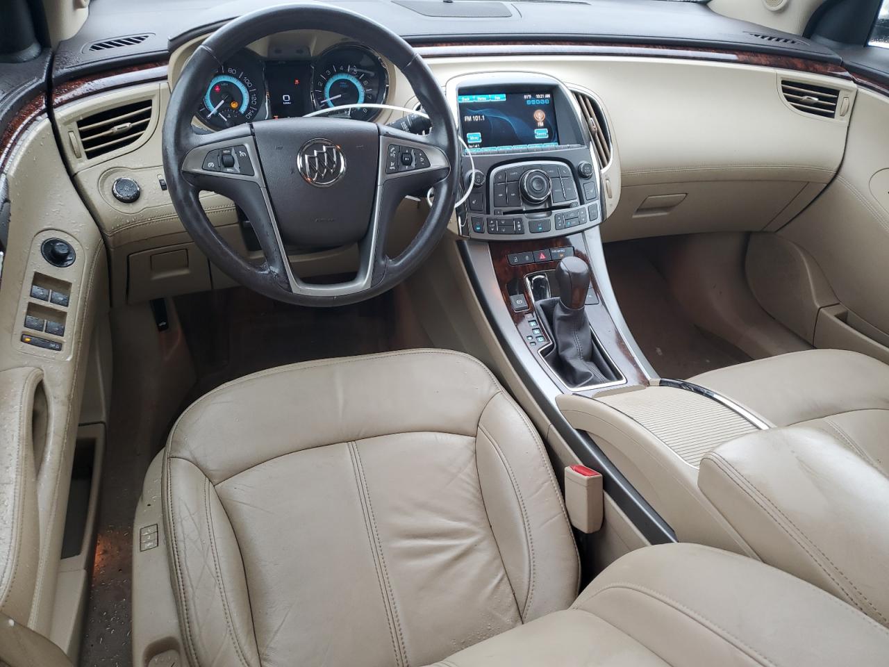 2013 Buick Lacrosse VIN: 1G4GC5E35DF335887 Lot: 66347915