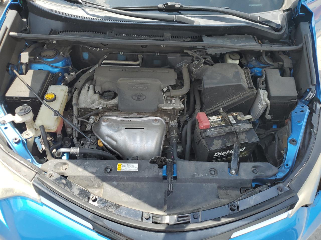 2018 Toyota Rav4 Adventure VIN: 2T3RFREV1JW791487 Lot: 63585445