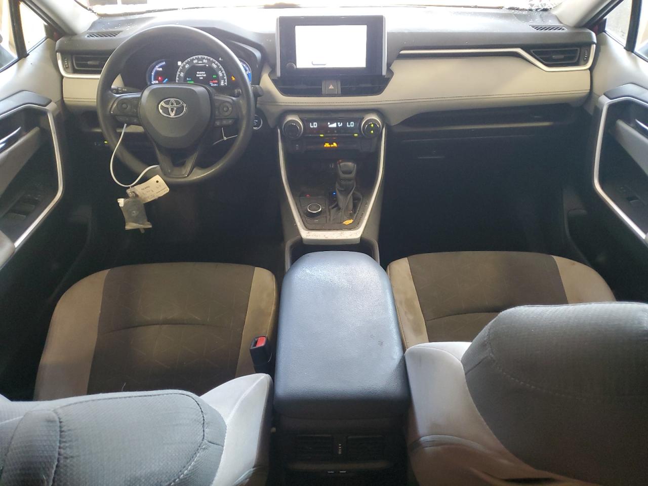 2024 Toyota Rav4 Xle VIN: 4T3RWRFV0RU133508 Lot: 65336135