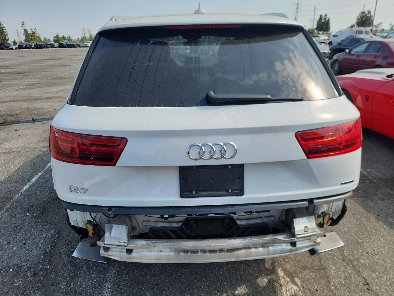 2019 Audi Q7 Premium VIN: WA1AHAF75KD033007 Lot: 65022765