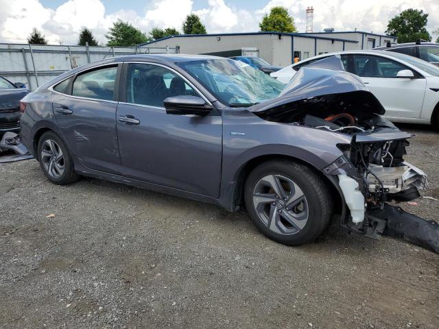  HONDA INSIGHT 2020 Gray