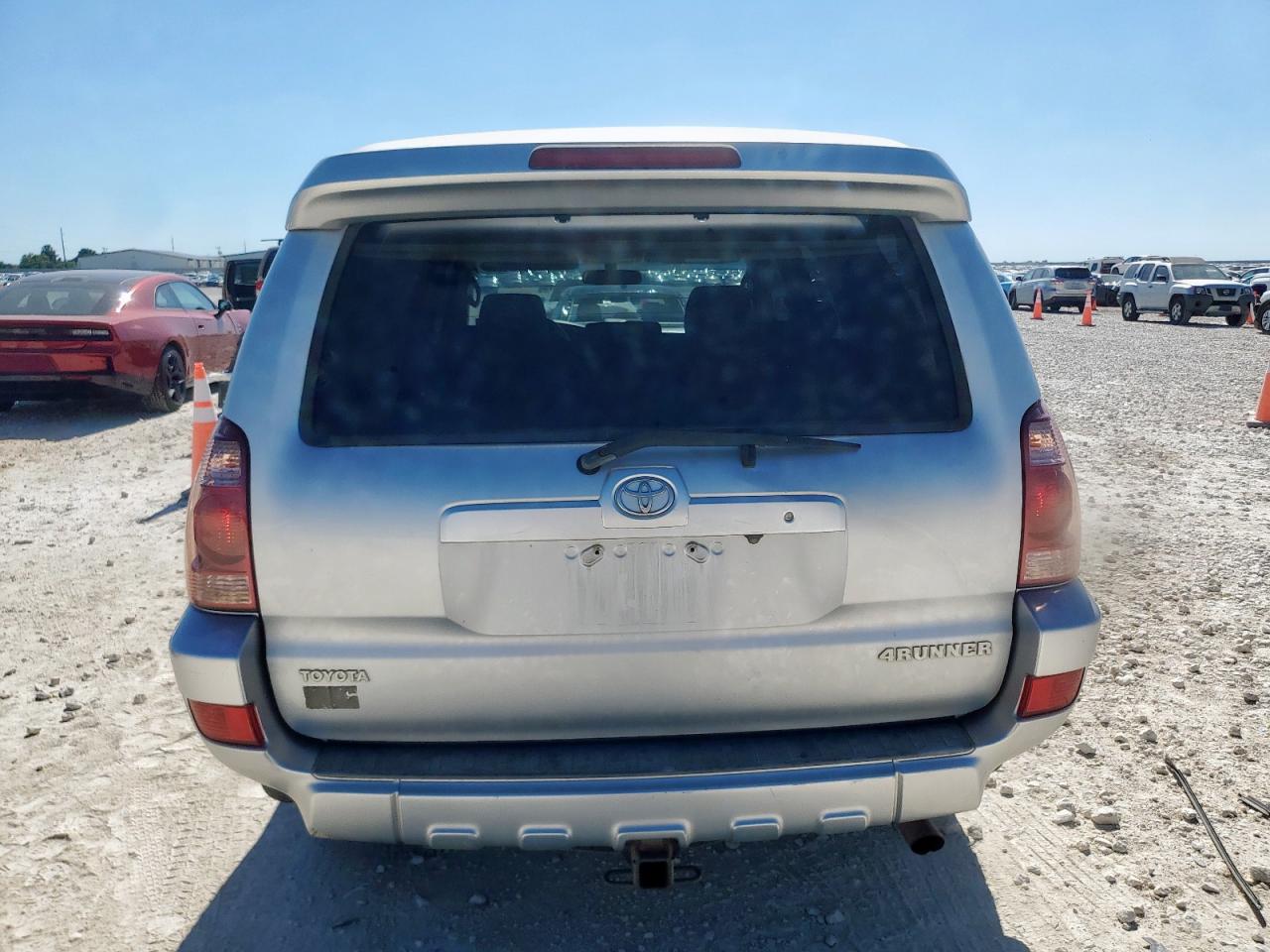 2005 Toyota 4Runner Sr5 VIN: JTEZU14RX58040889 Lot: 66525575