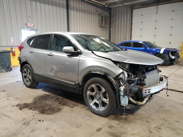  HONDA CRV 2017 Srebrny