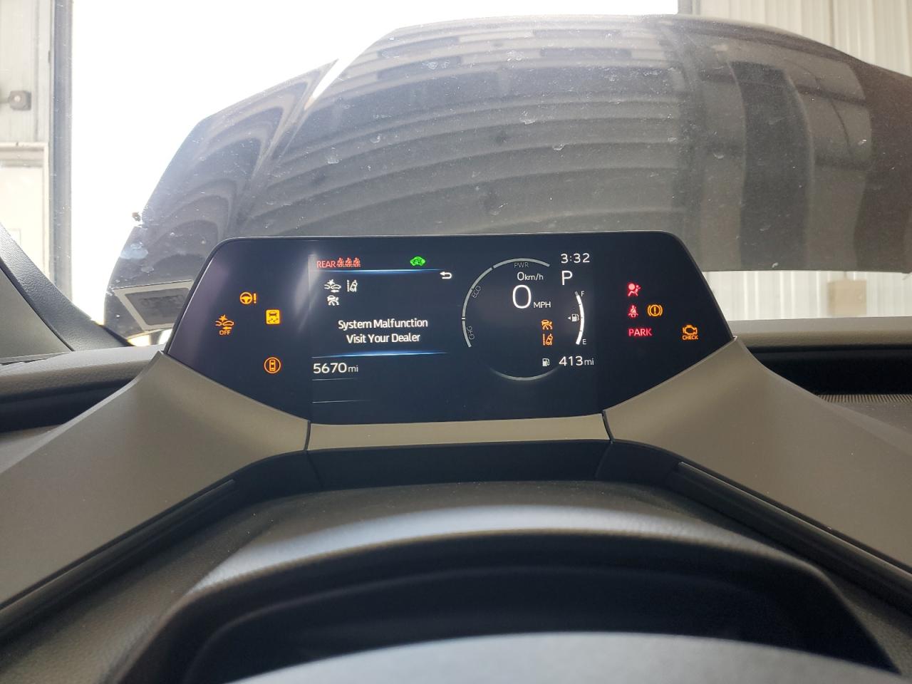 2025 Toyota Prius Le VIN: JTDACAAU5S3054981 Lot: 64820895