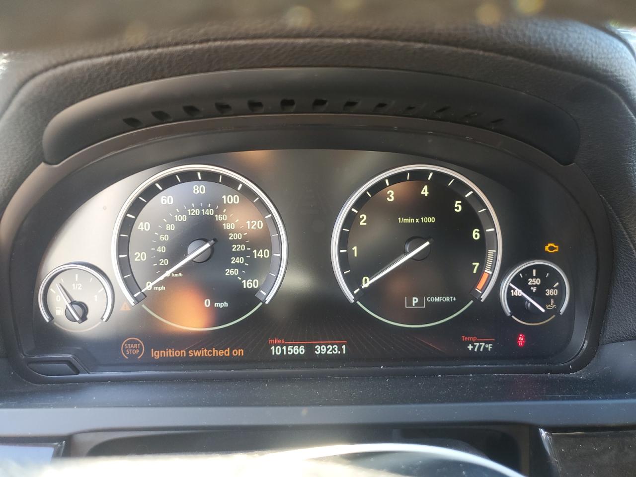 2012 BMW 750 Xi VIN: WBAKC6C53CC397102 Lot: 64992865