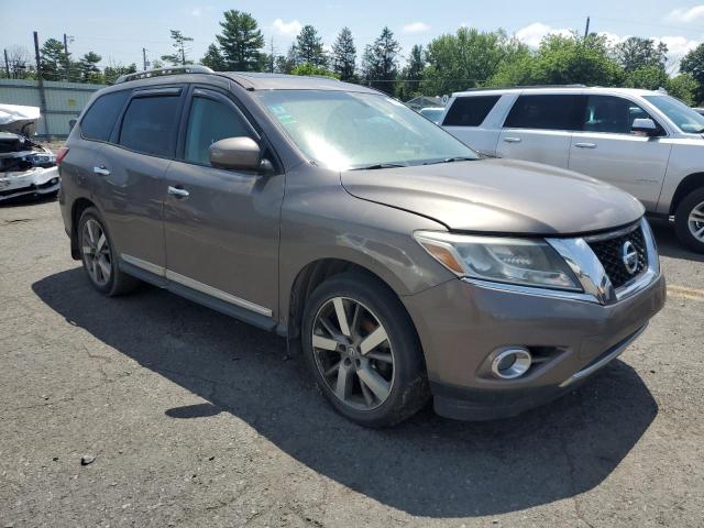  NISSAN PATHFINDER 2014 Szary