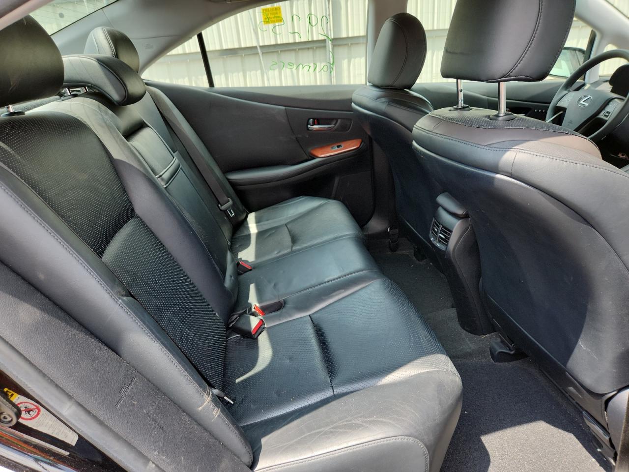 2010 Lexus Hs 250H VIN: JTHBB1BA9A2034053 Lot: 64804705