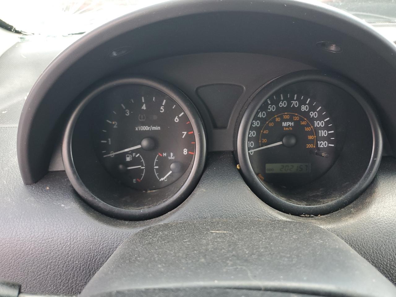 kl1td666x8b186640 KL1TD666X8B186640 2008 Chevrolet Aveo Base