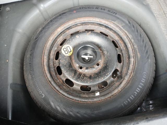 2012 FORD FIESTA TIT