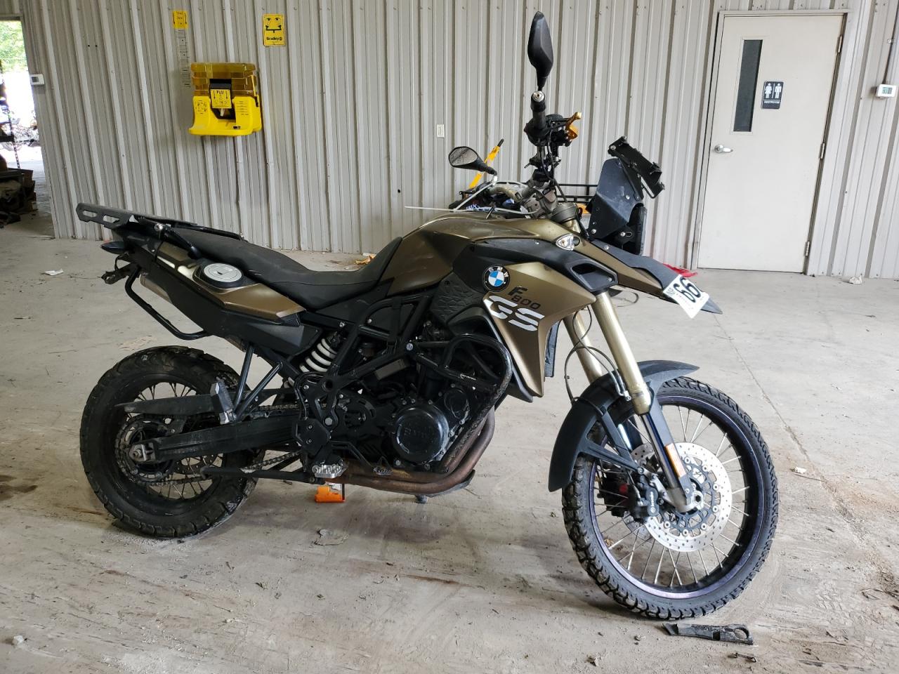 2014 BMW F800 Gs