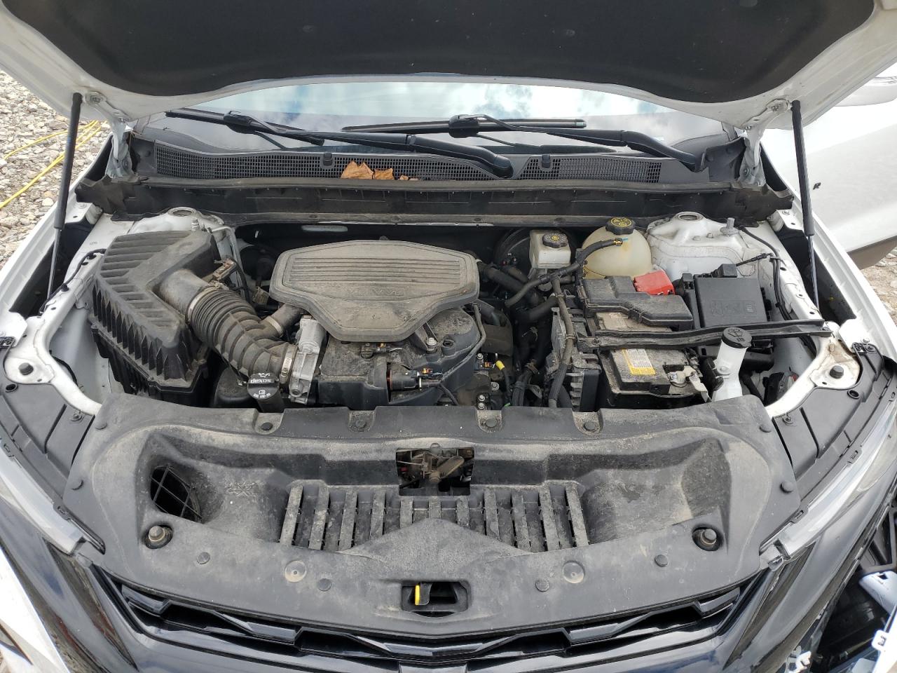 2020 Chevrolet Blazer 2Lt VIN: 3GNKBHRS9LS720651 Lot: 63624505