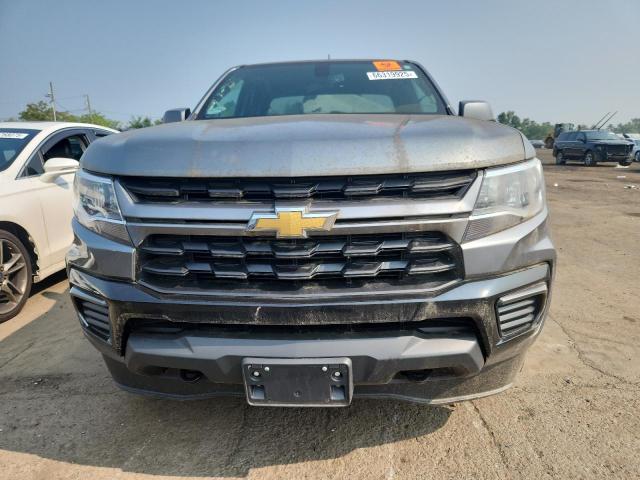  CHEVROLET COLORADO 2021 Gray