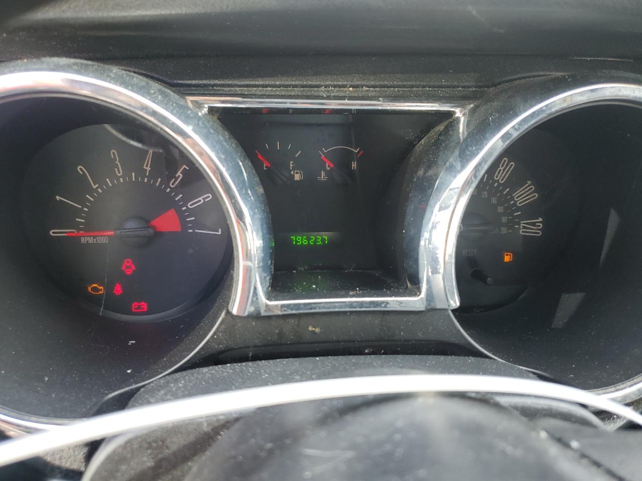 2008 Ford Mustang VIN: 1ZVHT80N185124729 Lot: 65571195