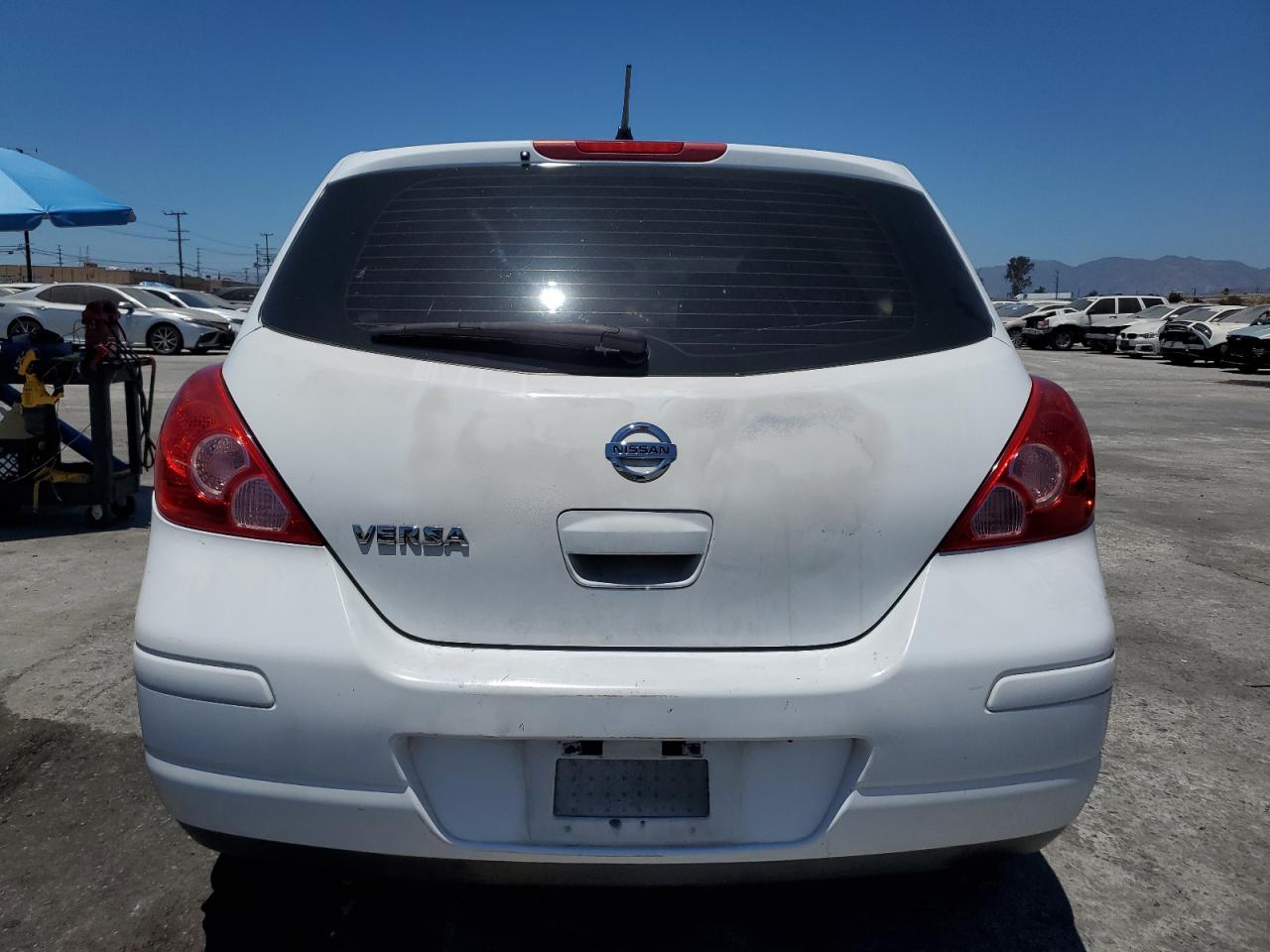 2011 Nissan Versa S VIN: 3N1BC1CP2BL442155 Lot: 64235305