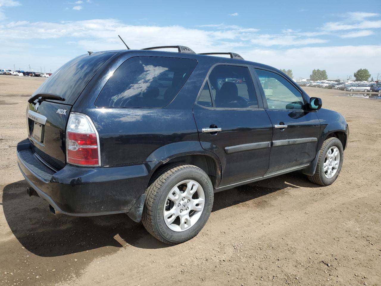 2hnyd18646h002192 2HNYD18646H002192 2006 Acura Mdx Touring