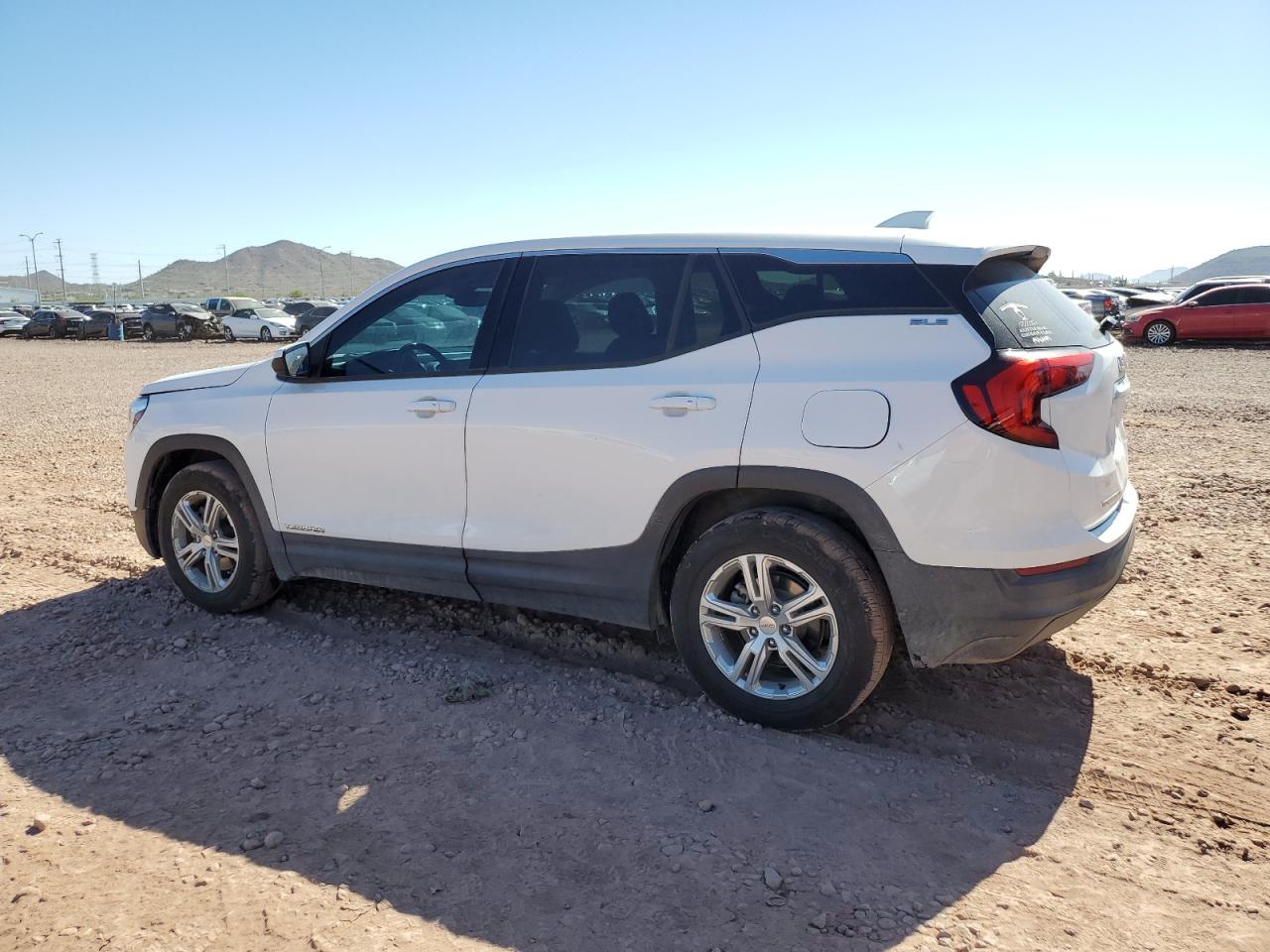 3gkalmev1kl255855 3GKALMEV1KL255855 2019 GMC Terrain Sle