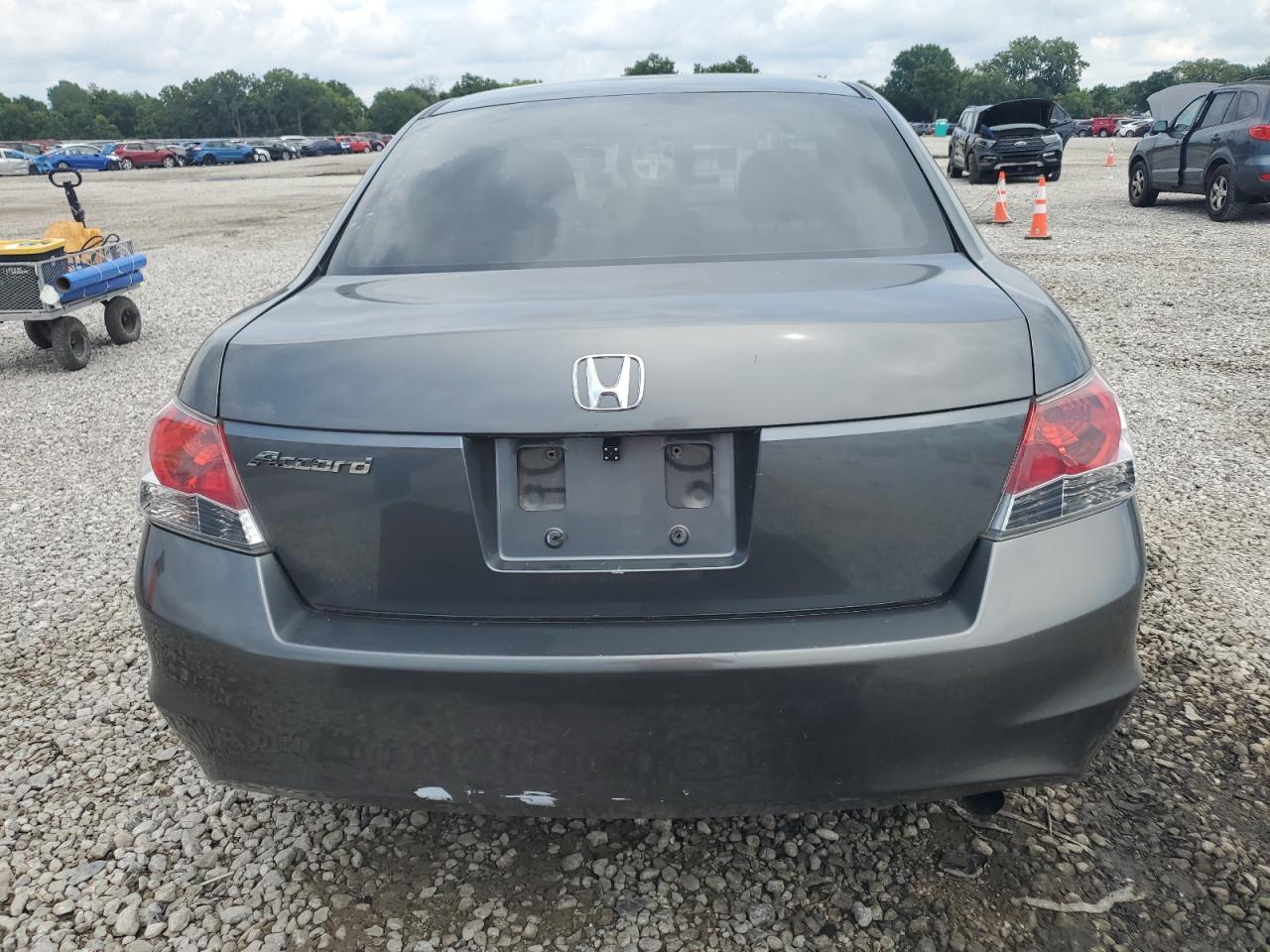2009 Honda Accord Ex VIN: JHMCP26739C004045 Lot: 66371705