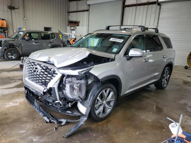  HYUNDAI PALISADE 2022 Silver
