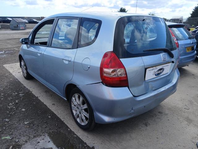 2009 HONDA JAZZ SE CV