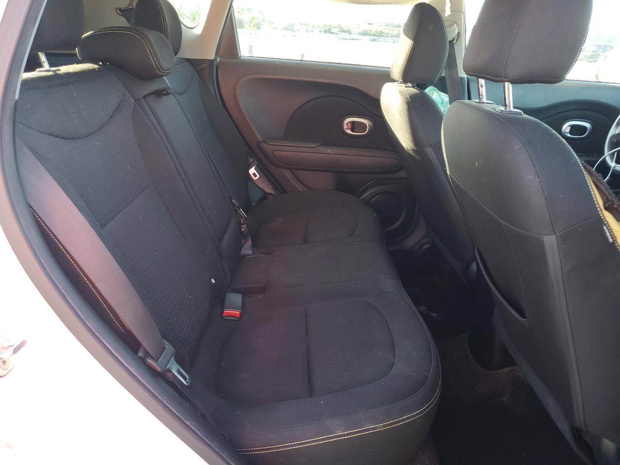 2015 Kia Soul + VIN: KNDJP3A58F7200779 Lot: 64550785