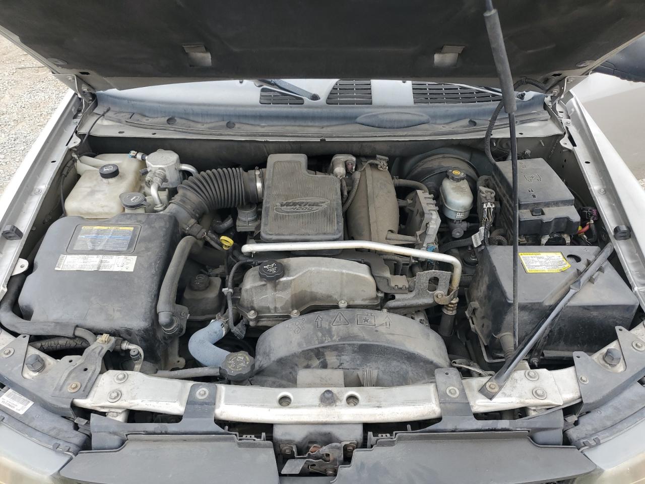 2006 Chevrolet Trailblazer Ls VIN: 1GNDS13SX62110038 Lot: 65475025