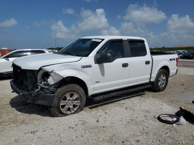 Pickups FORD F-150 2015 Biały