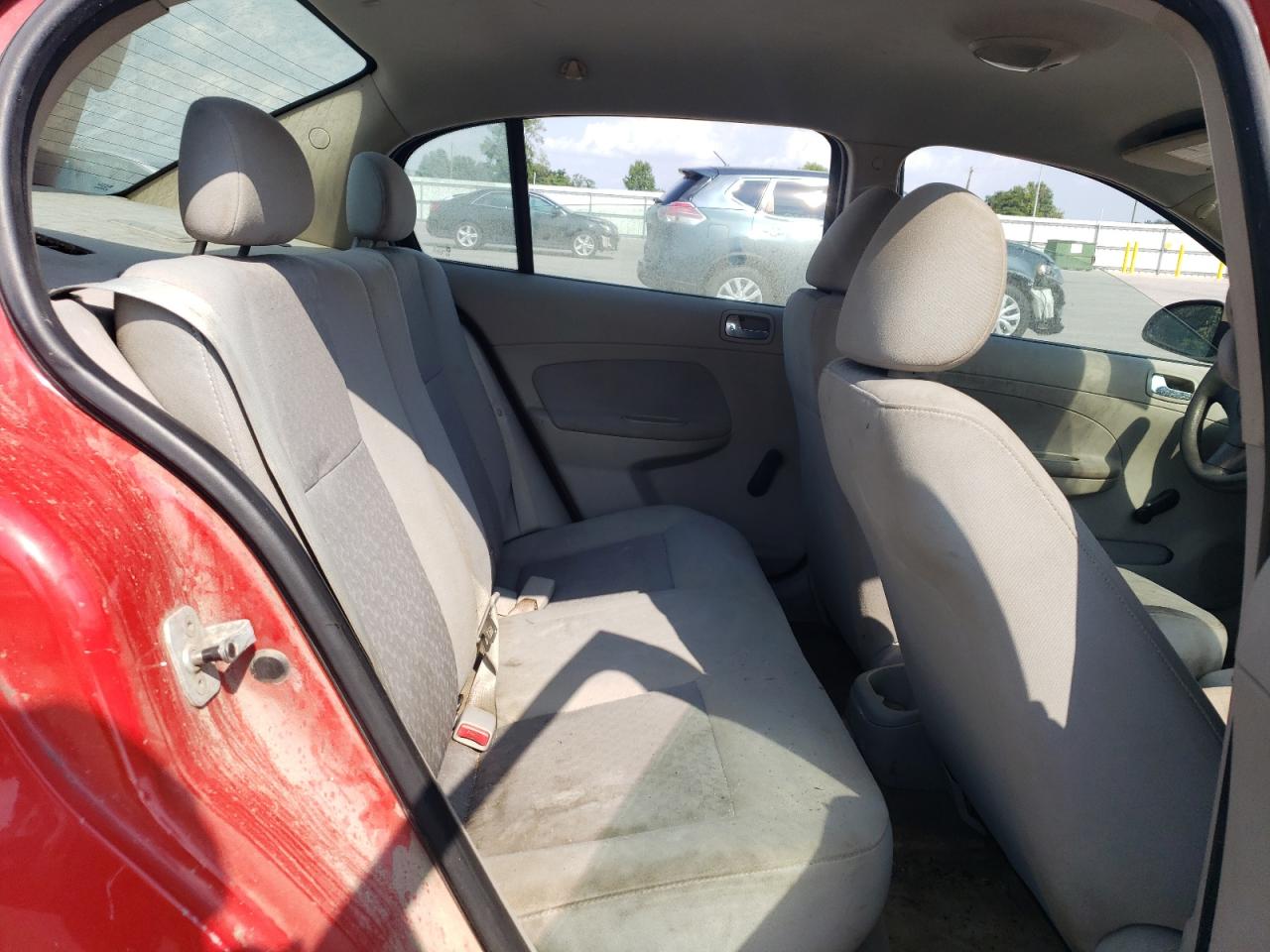 2007 Chevrolet Cobalt Ls VIN: 1G1AK55F377387226 Lot: 63601095