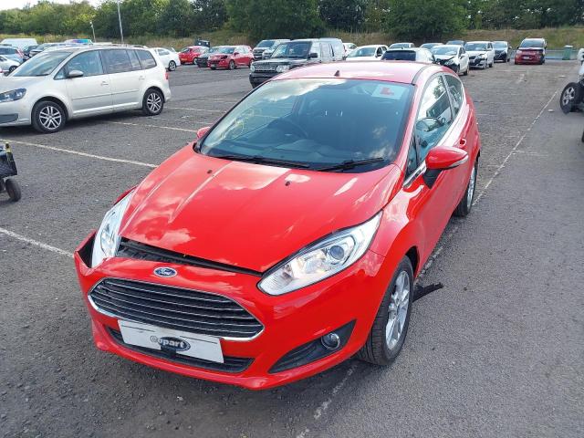 FORD FIESTA ZET 2015