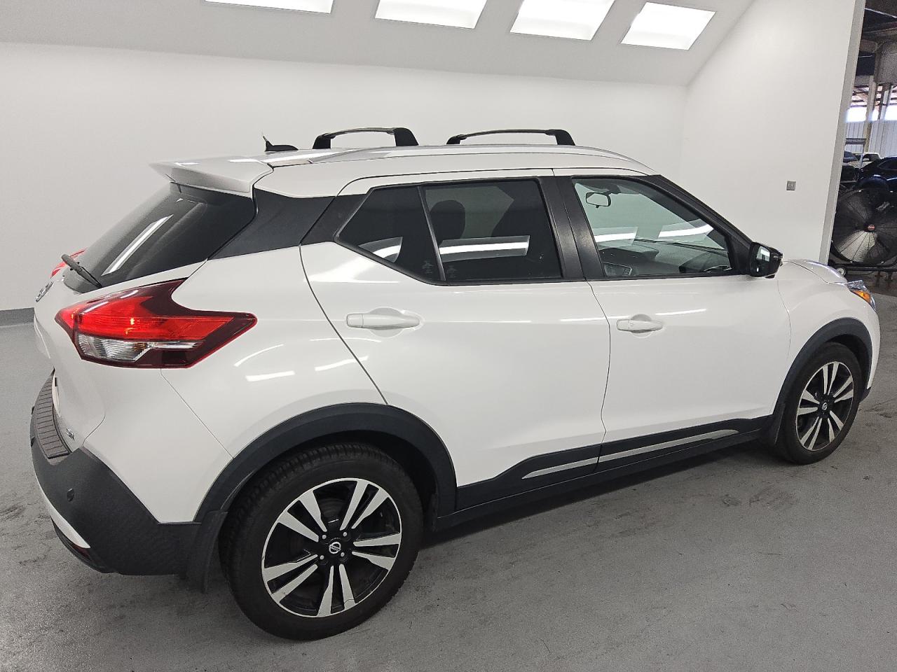 2020 Nissan Kicks Sr VIN: 3N1CP5DV7LL506530 Lot: 66878965