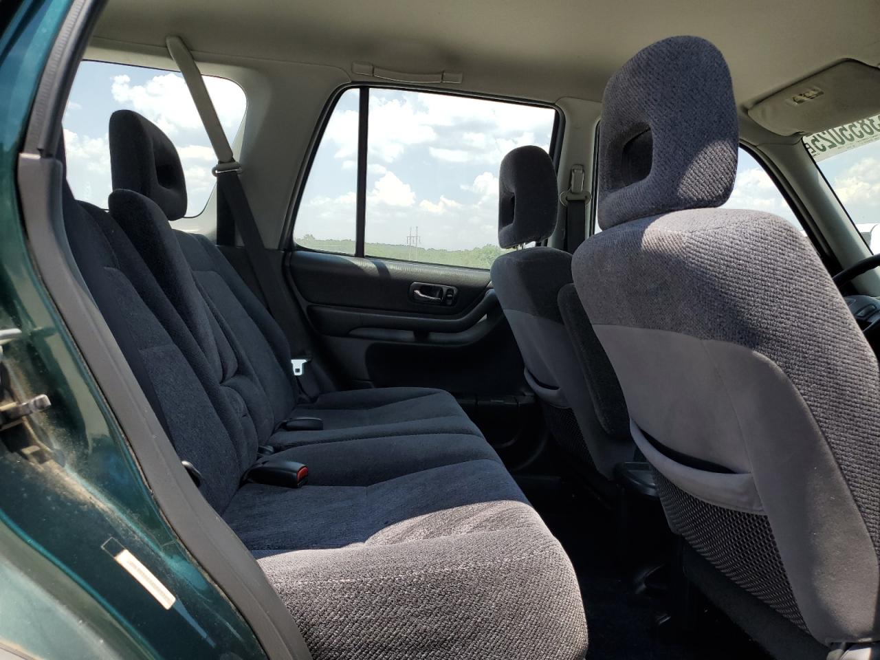 1999 Honda Cr-V Ex VIN: JHLRD1863XC069349 Lot: 63855025