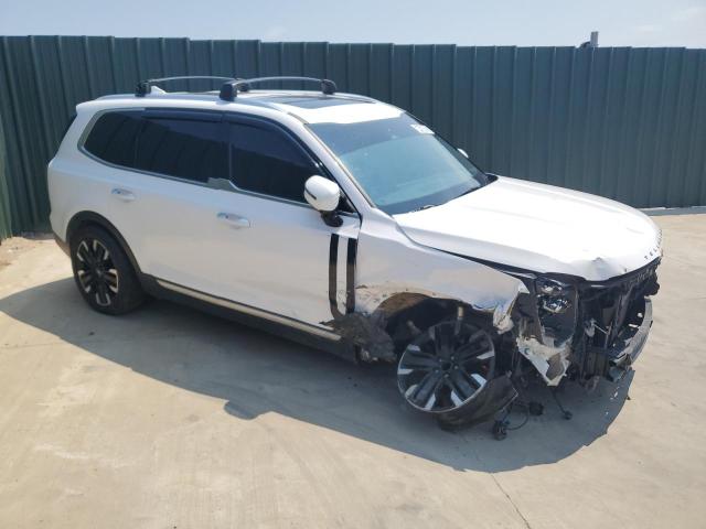  KIA TELLURIDE 2023 White