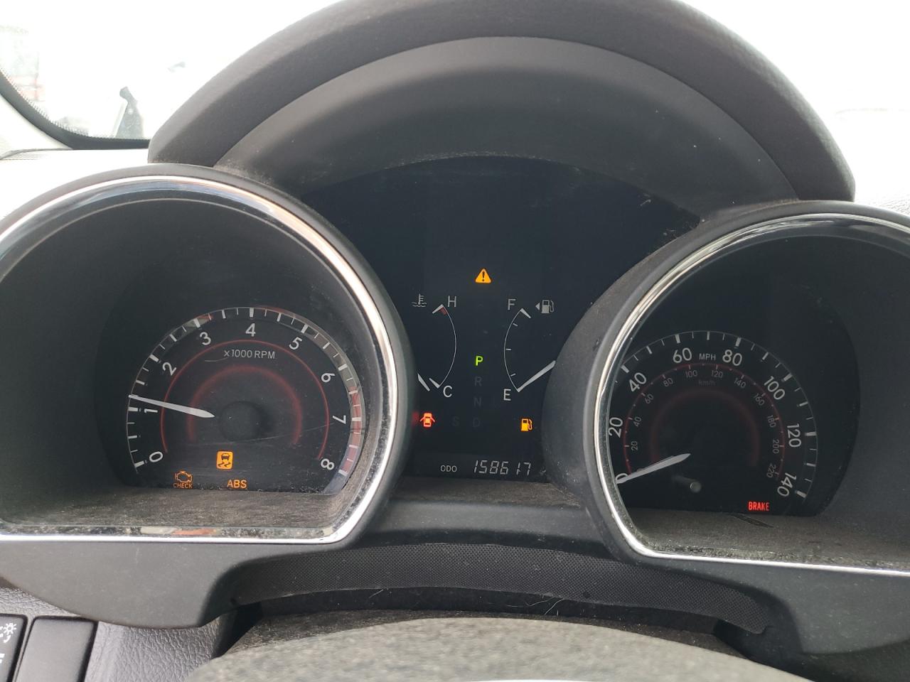 2008 Toyota Highlander Sport VIN: JTEES43A582020333 Lot: 63026555