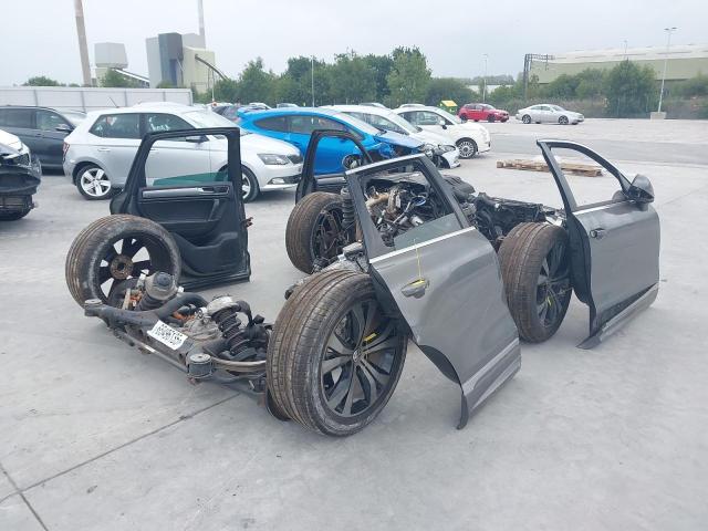 2015 VOLKSWAGEN TOUAREG V6