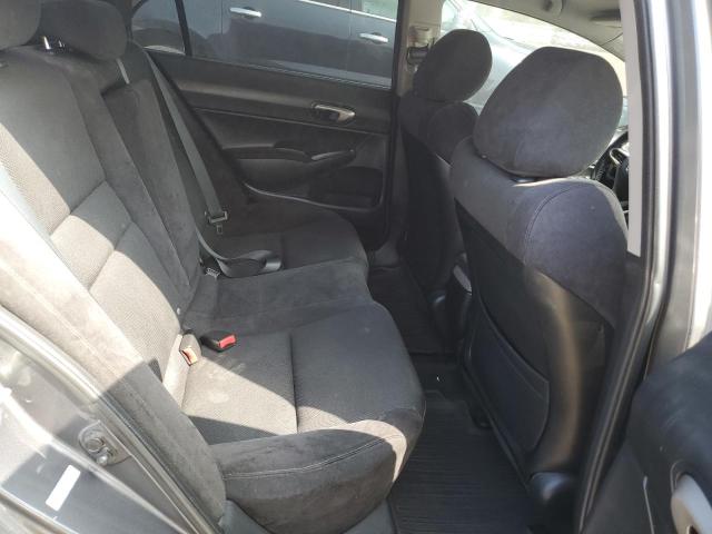 2010 HONDA CIVIC LX-S  