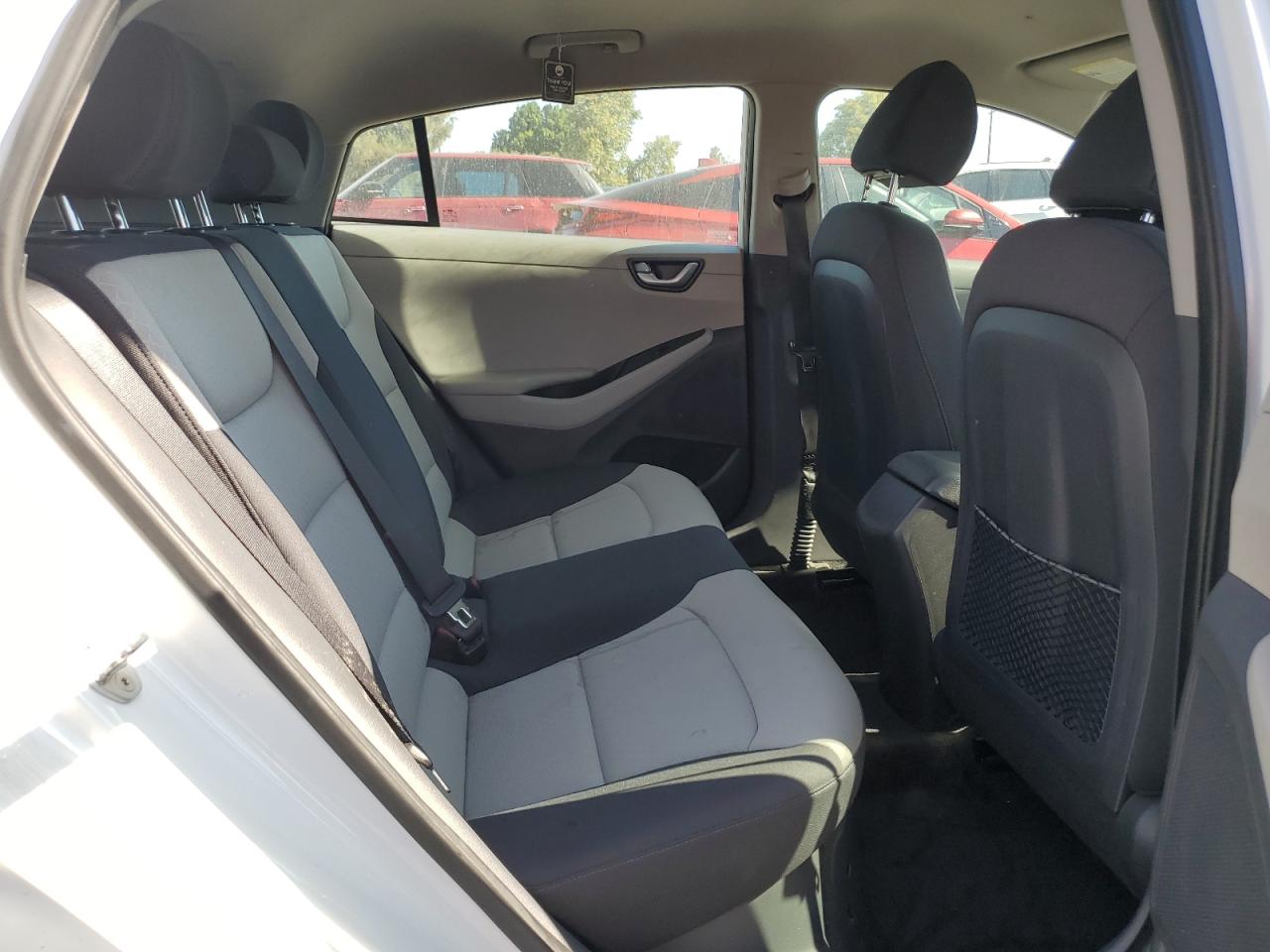 2019 Hyundai Ioniq Blue VIN: KMHC65LC7KU131612 Lot: 64124705