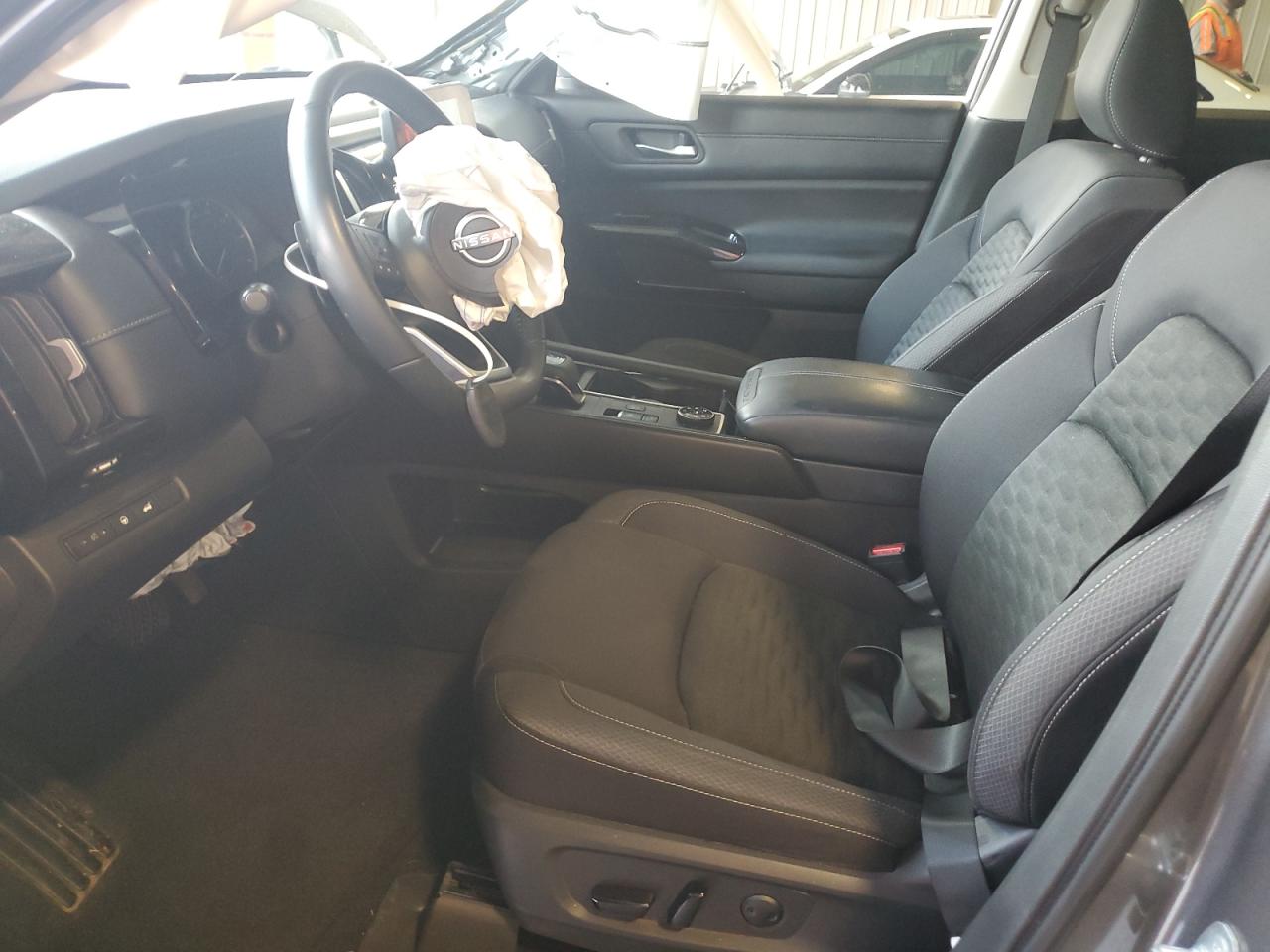 2022 Nissan Pathfinder Sv VIN: 5N1DR3BD7NC252127 Lot: 65168595