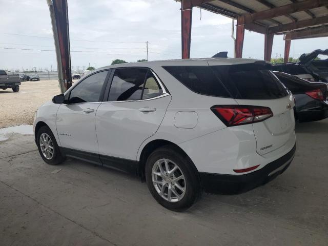  CHEVROLET EQUINOX 2022 White