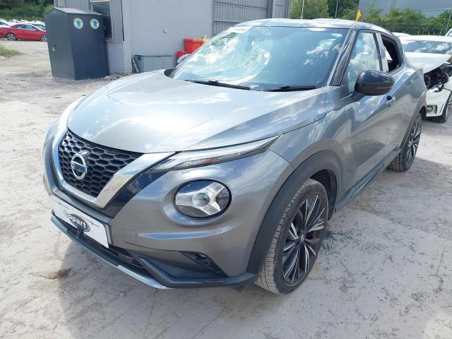 NISSAN JUKE TEKNA 2020