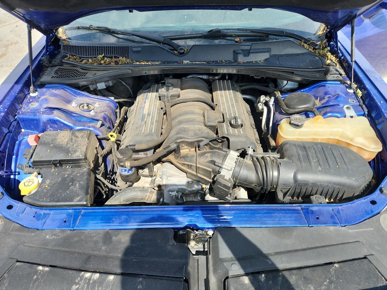 2021 Dodge Challenger R/T Scat Pack VIN: 2C3CDZFJ9MH571725 Lot: 65064165